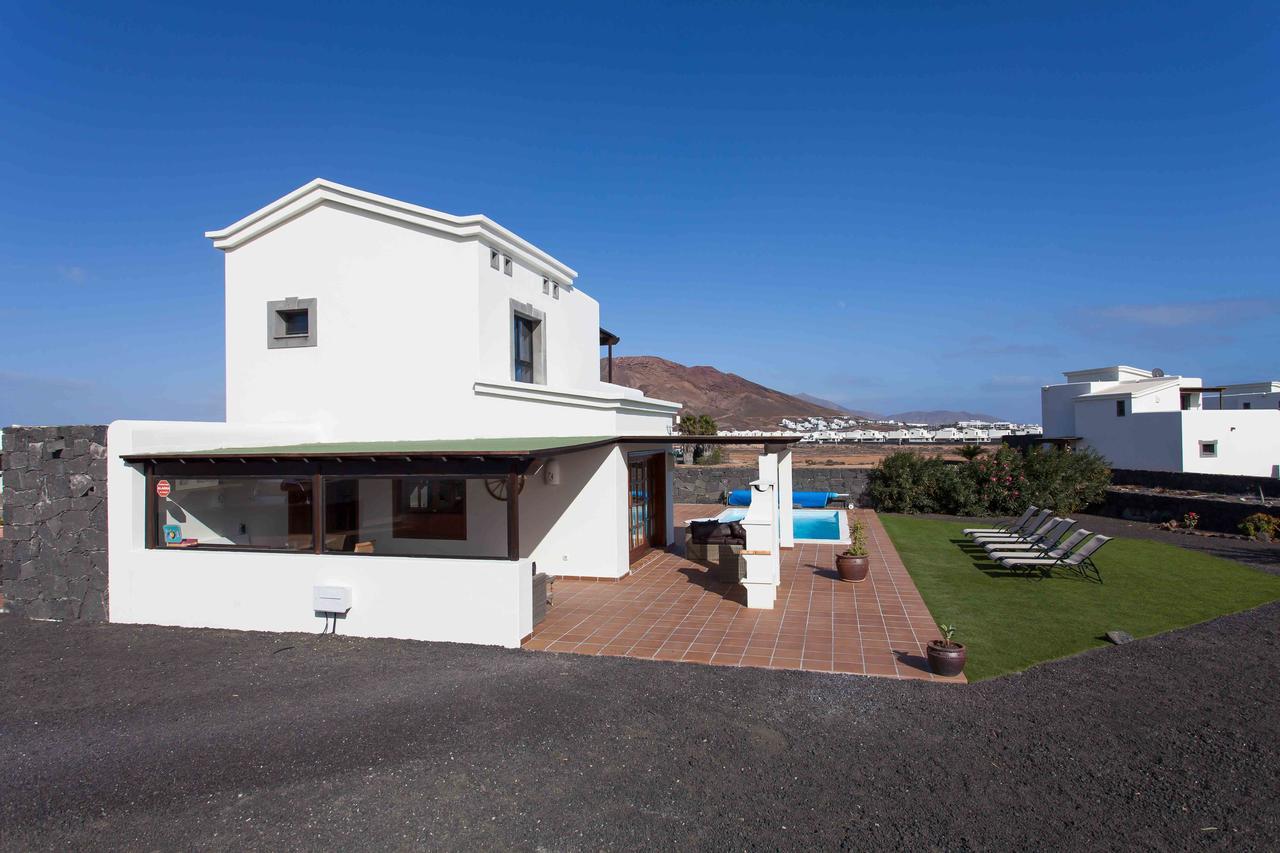 Hipoclub Villas, Zafiro 34 * Playa Blanca (Lanzarote)