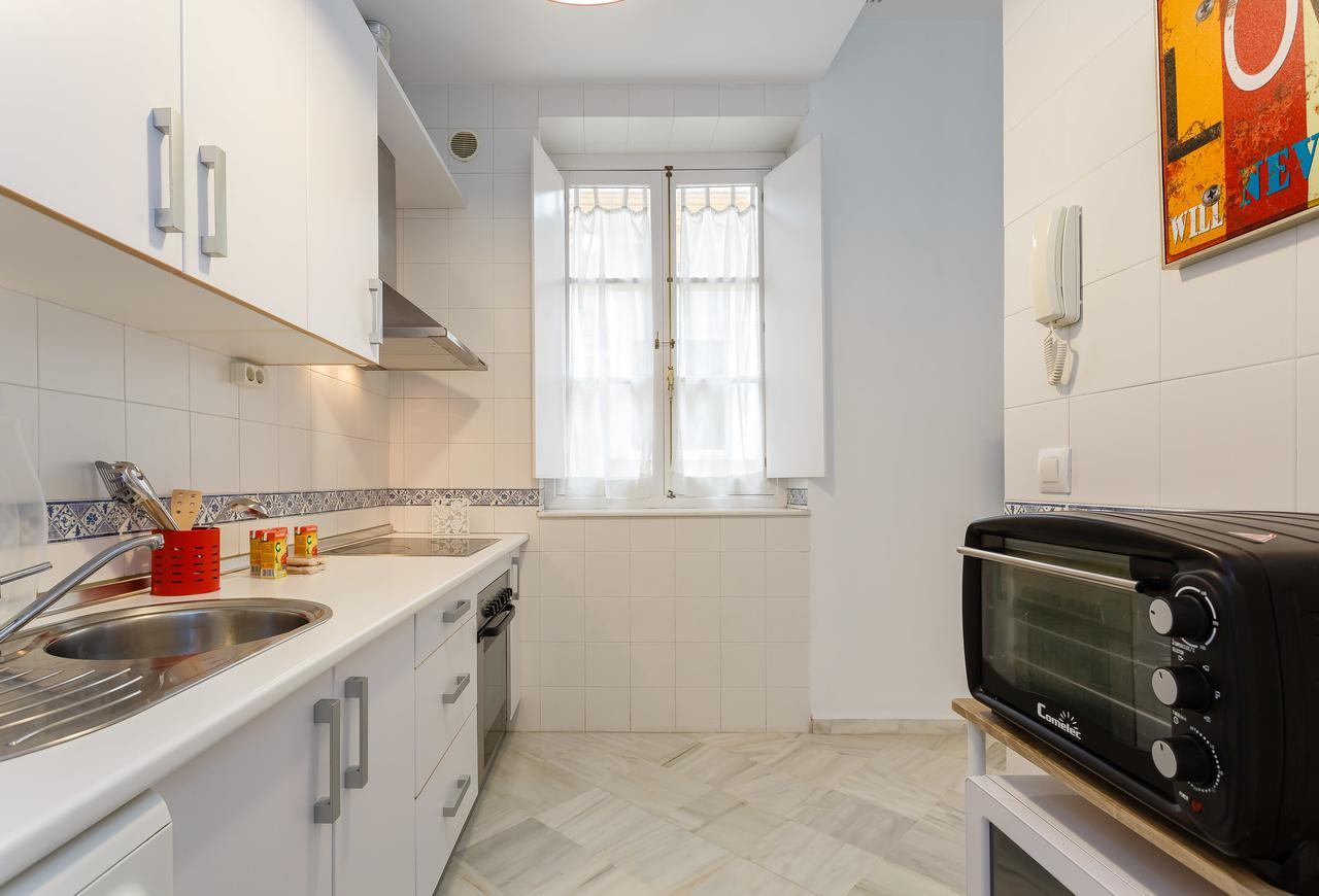 Apartment Apartamento Cigarreras By Cadiz4rentals *