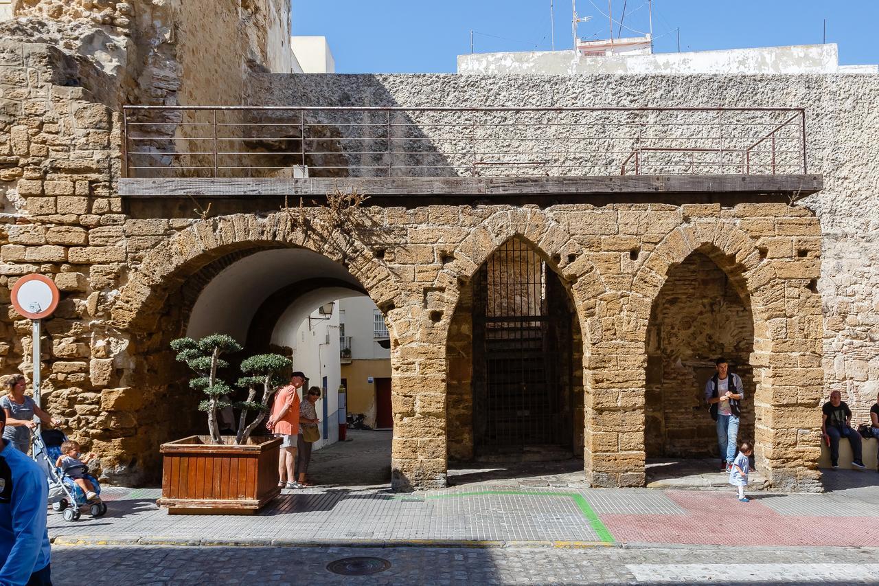 Apartment Apartamento Cigarreras By Cadiz4rentals