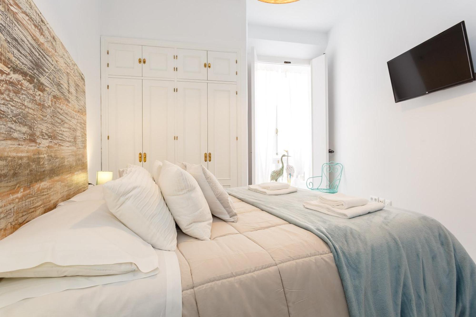 Apartamento Cigarreras By Cadiz4rentals Apartment