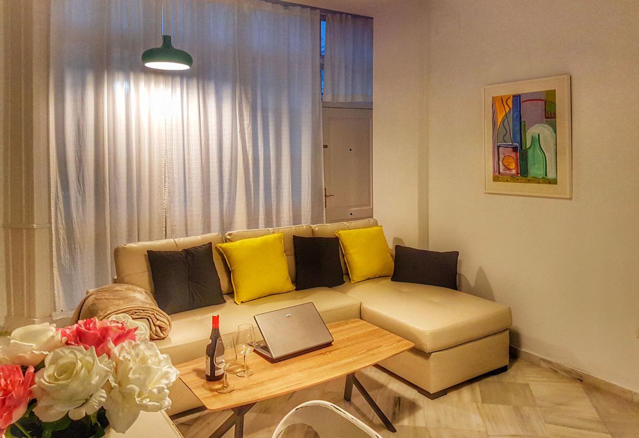 Apartamento Cigarreras By Cadiz4rentals Apartment *