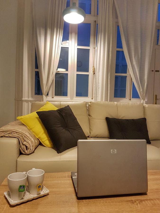 Apartamento Cigarreras By Cadiz4rentals Cadiz