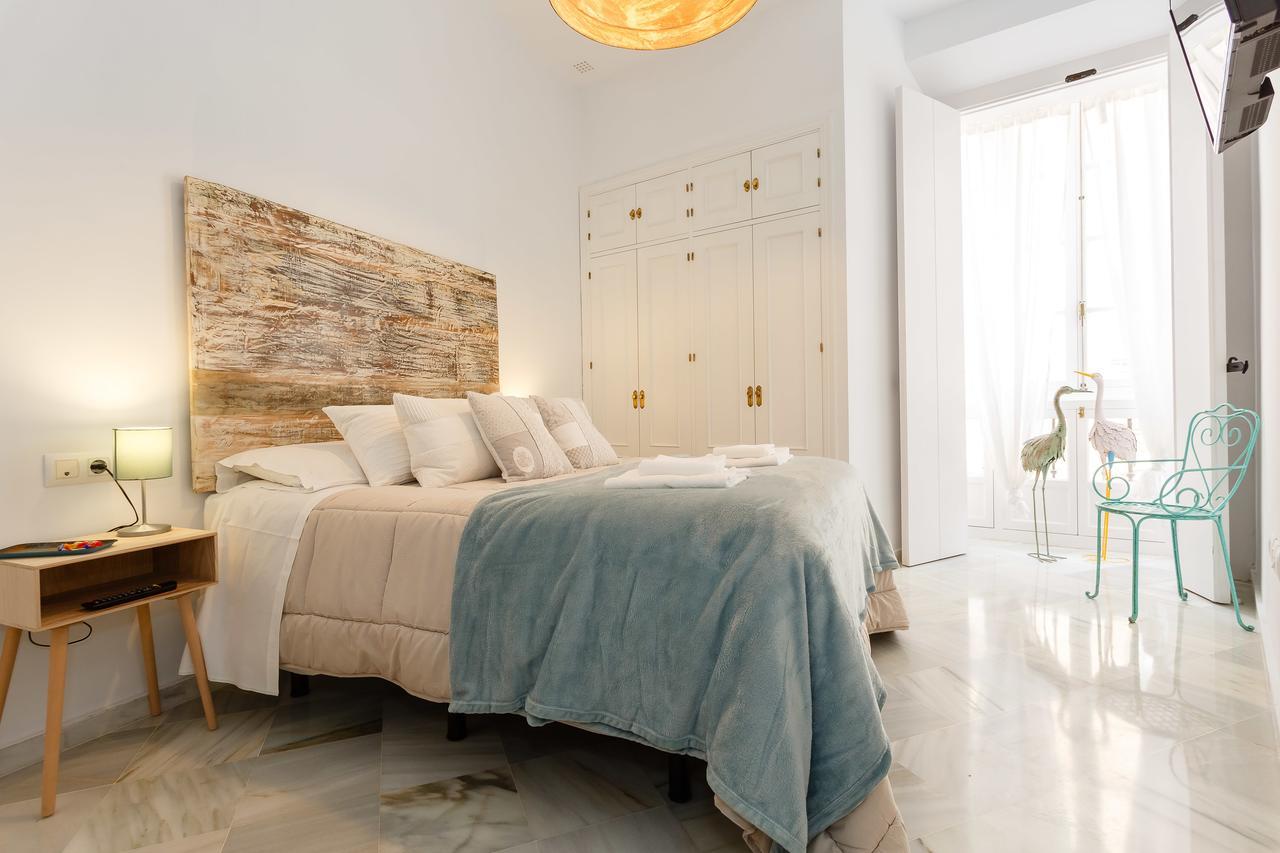 Apartamento Cigarreras By Cadiz4rentals *