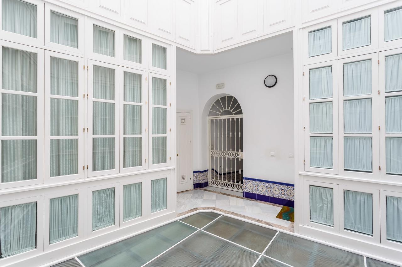 Apartamento Cigarreras By Cadiz4rentals Cadiz