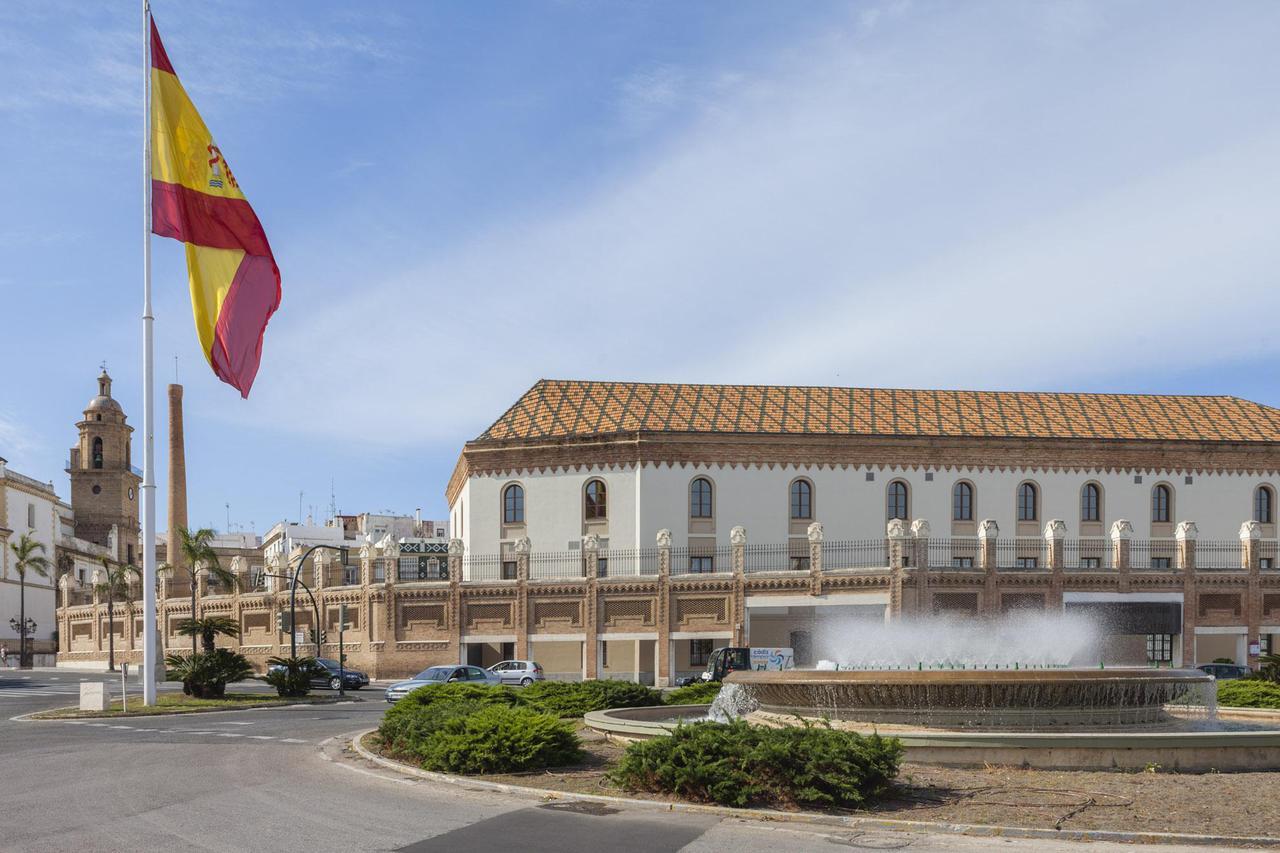 Apartamento Cigarreras By Cadiz4rentals Cadiz