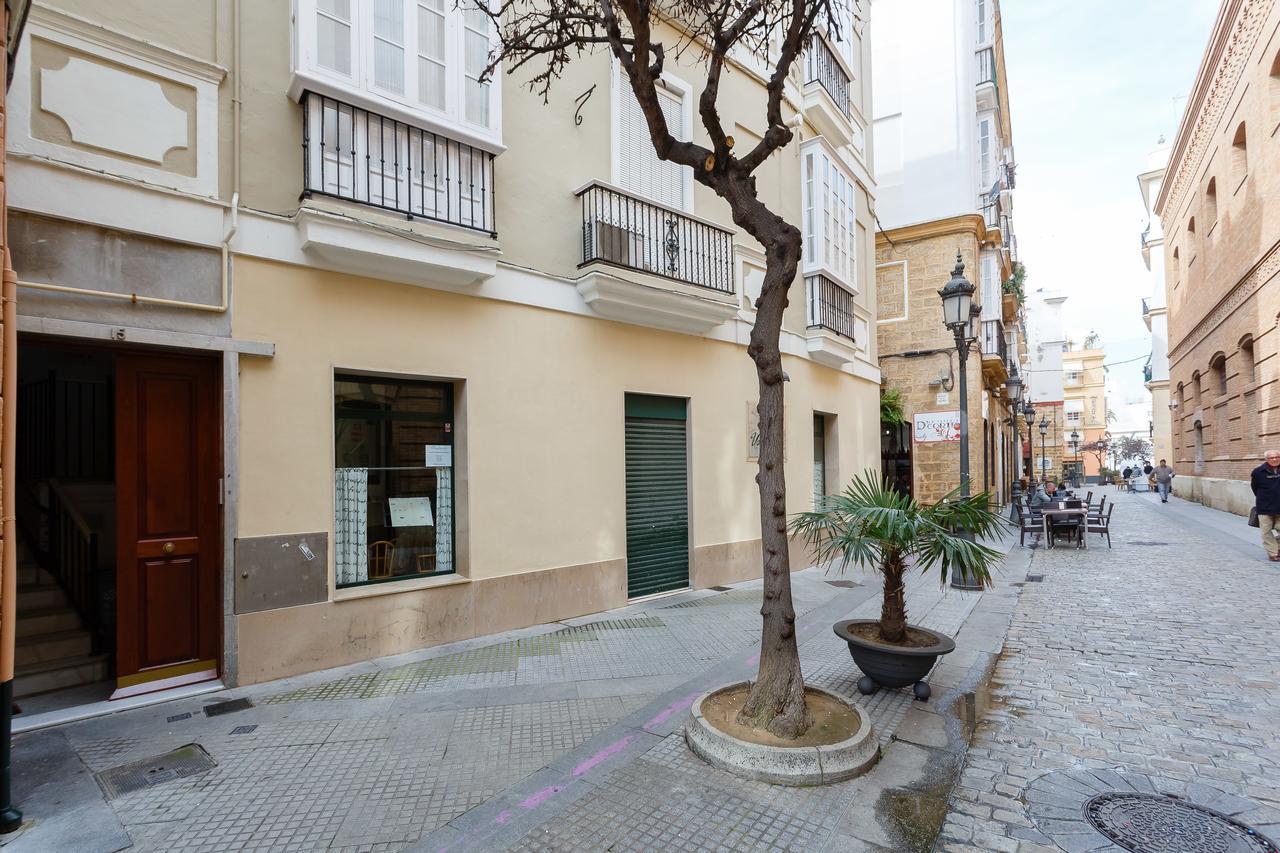 Apartamento Cigarreras By Cadiz4rentals
