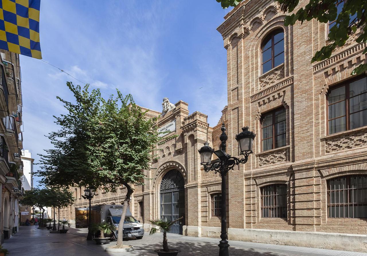 Apartamento Cigarreras By Cadiz4rentals Apartment *