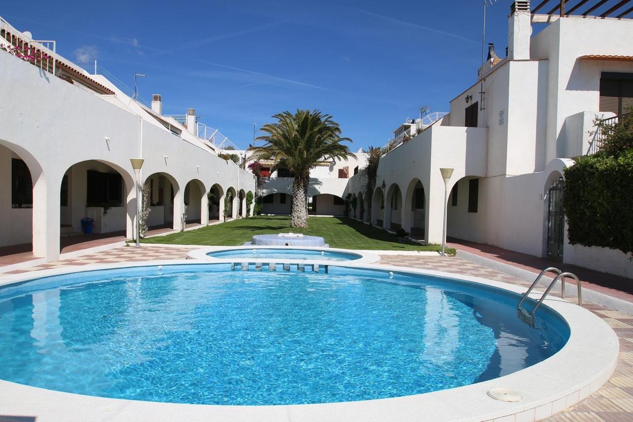 Casas Blancas 12 Holiday home
