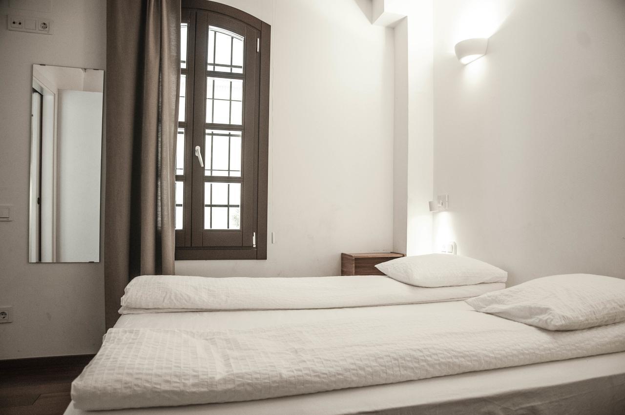 Apartment Barcelona Beach Apartments *