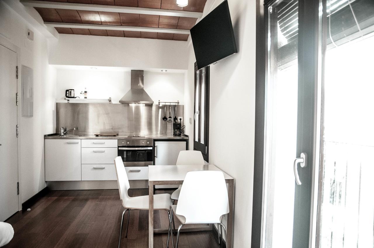 Barcelona Beach Apartments Apartment
