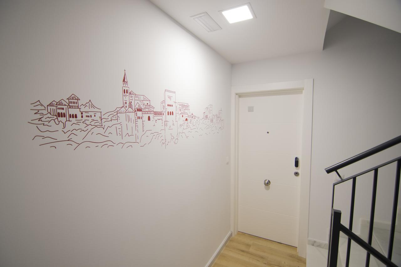 Apartamento Tuguest Gran Vía Granada