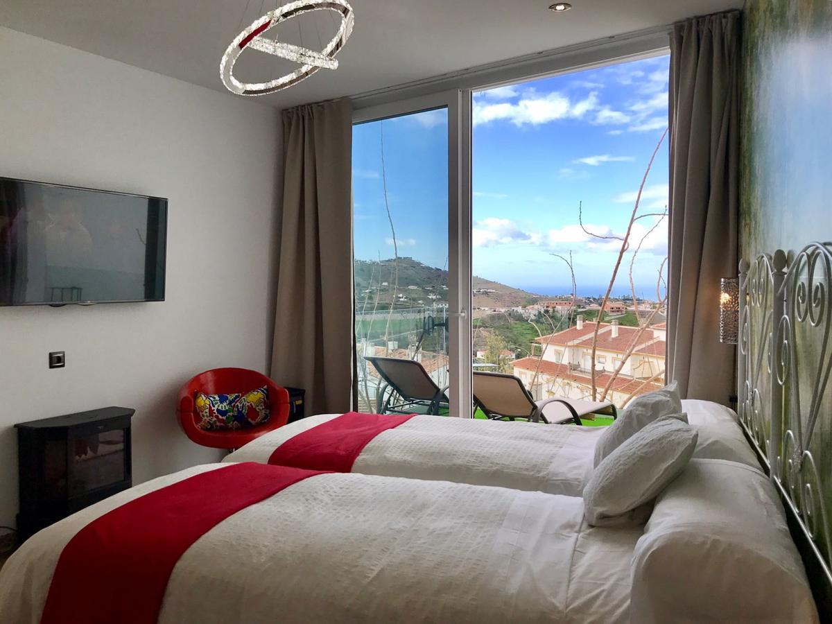 Apartment Loft El Sueno Competa