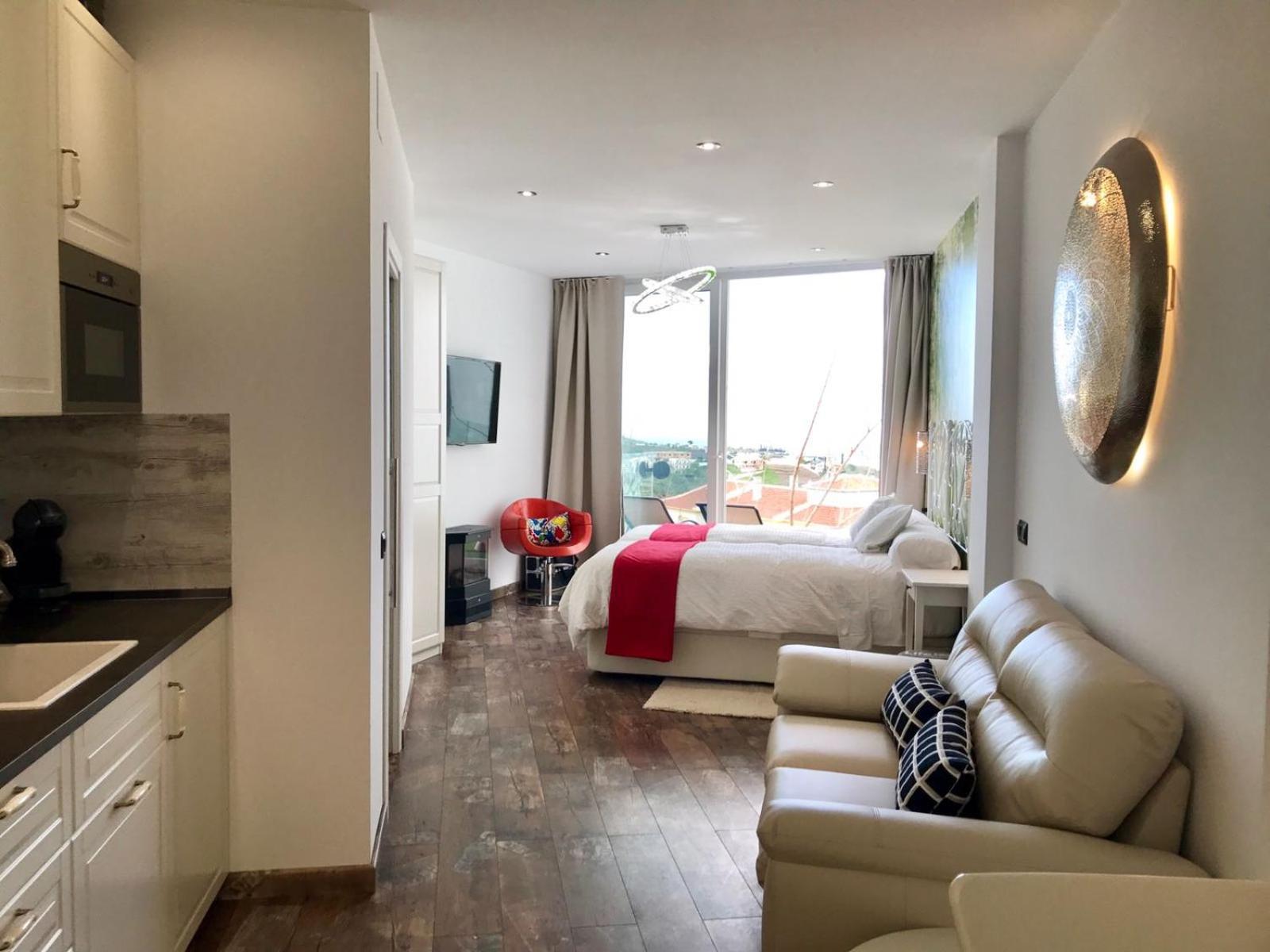 Loft El Sueno Competa