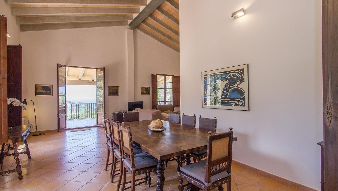 Villa Son Llarg