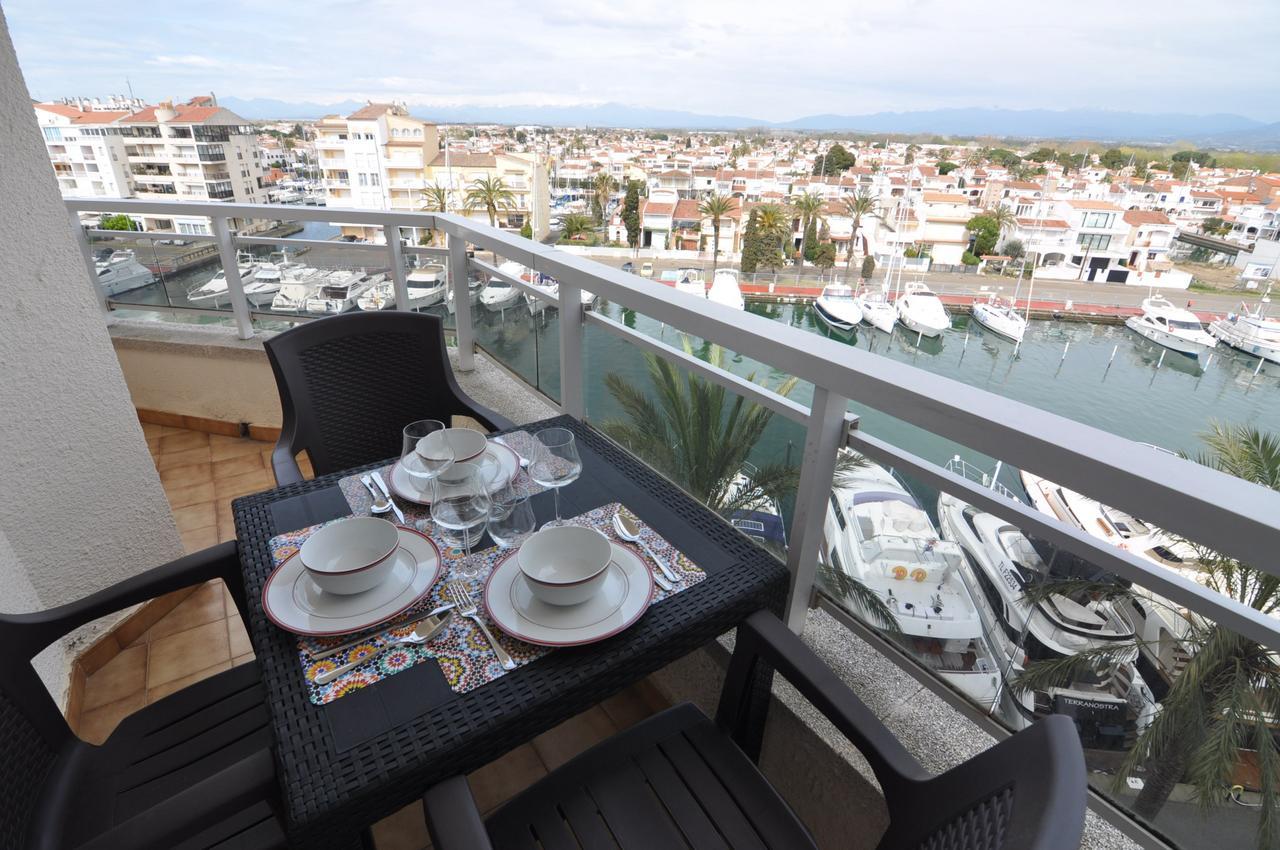 Apartamento Rnet - Nautic Ampuriabrava