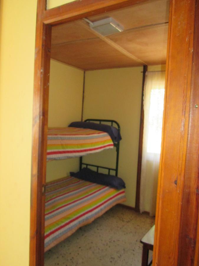 Campamento Quimpi * El Rosario (Tenerife)