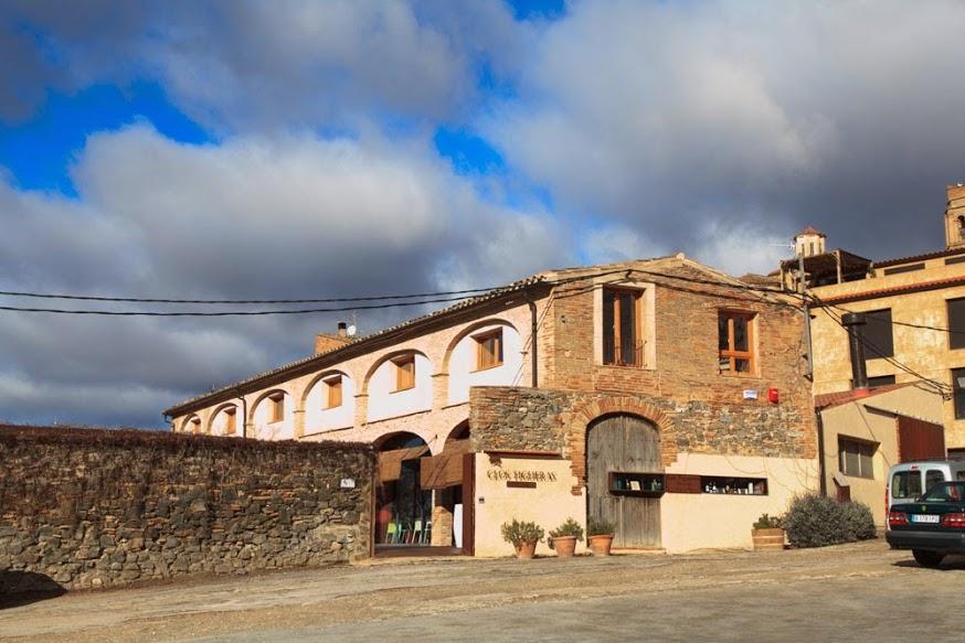 Clos Figueras Gratallops