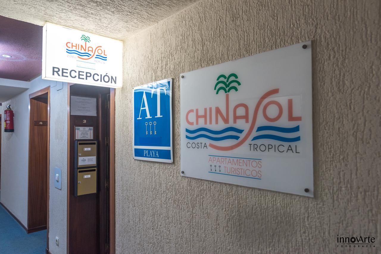 Chinasol Apartment Almunecar