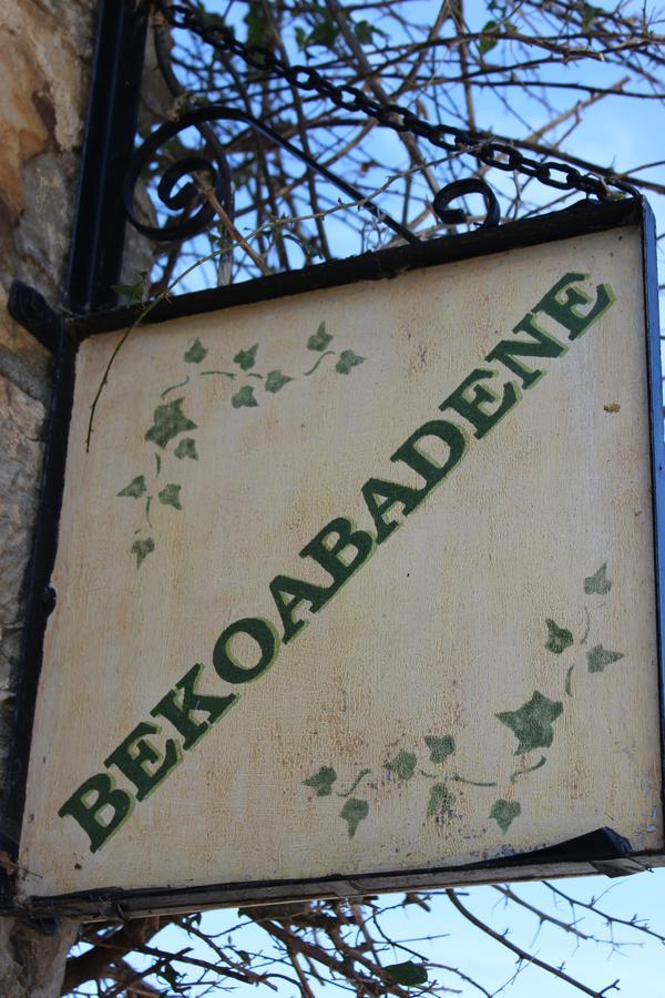 Bekoabadene Country house