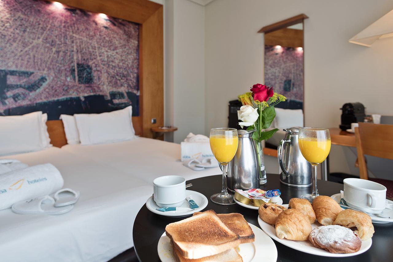 Abba Sants Hotel Barcelona