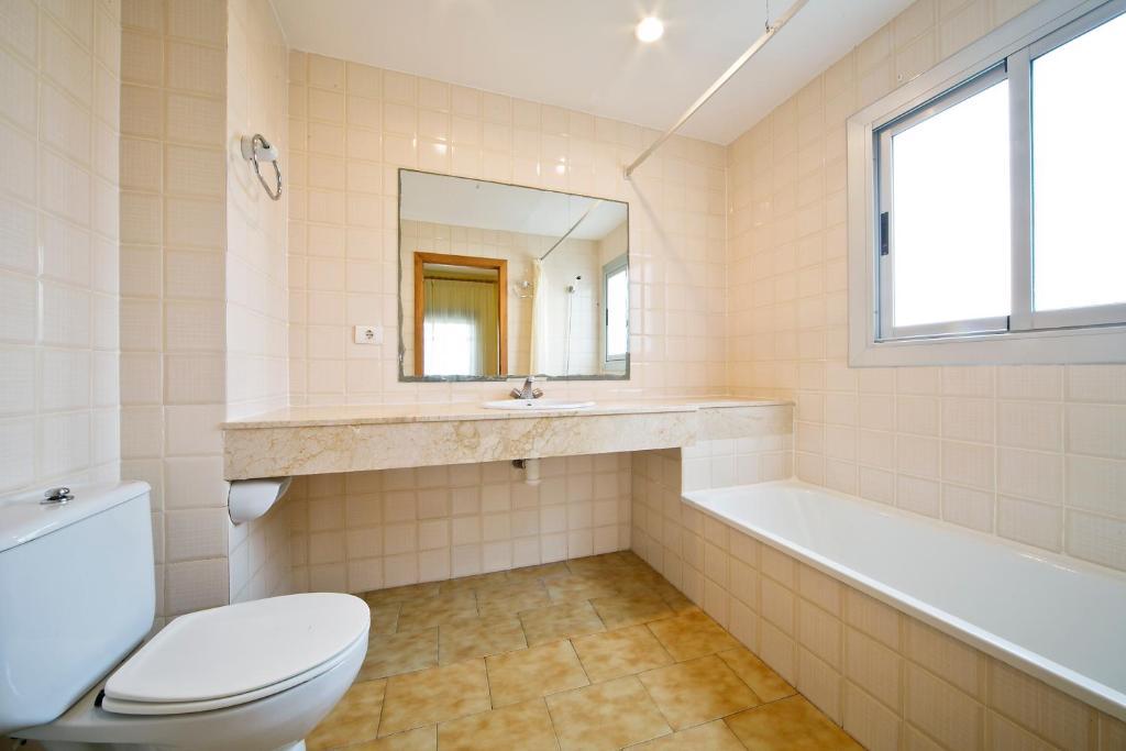 Bali Orangecosta Apartment Benicassim
