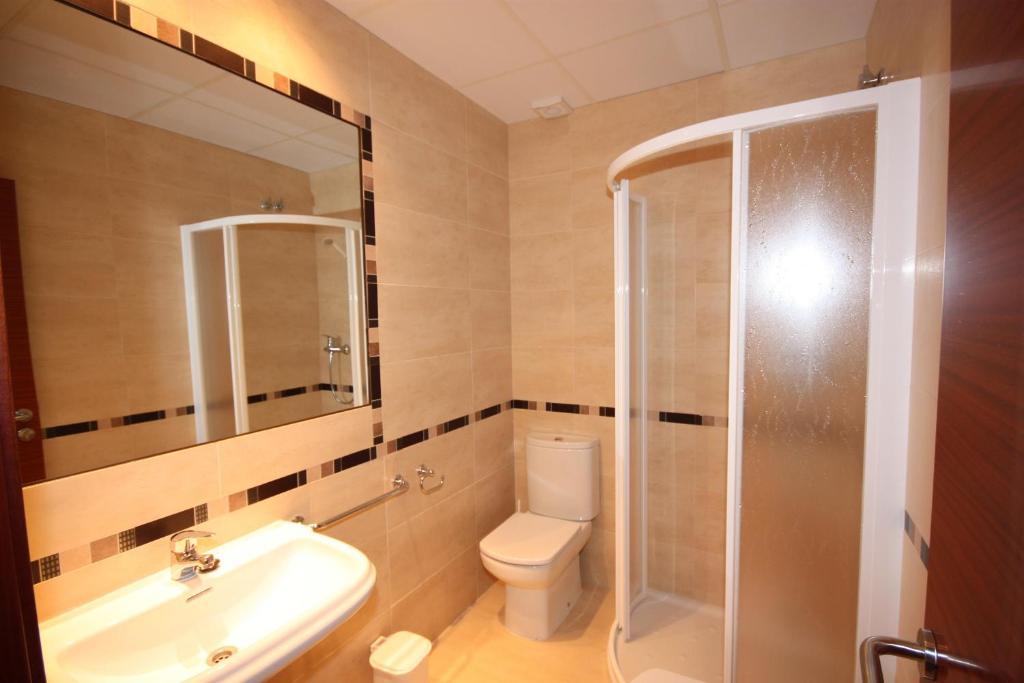 Apartment Rurales Campillo Arroyo Frio