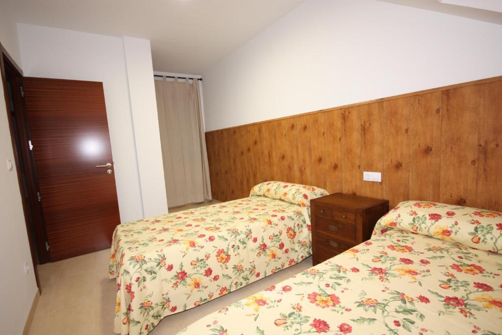 Apartment Rurales Campillo