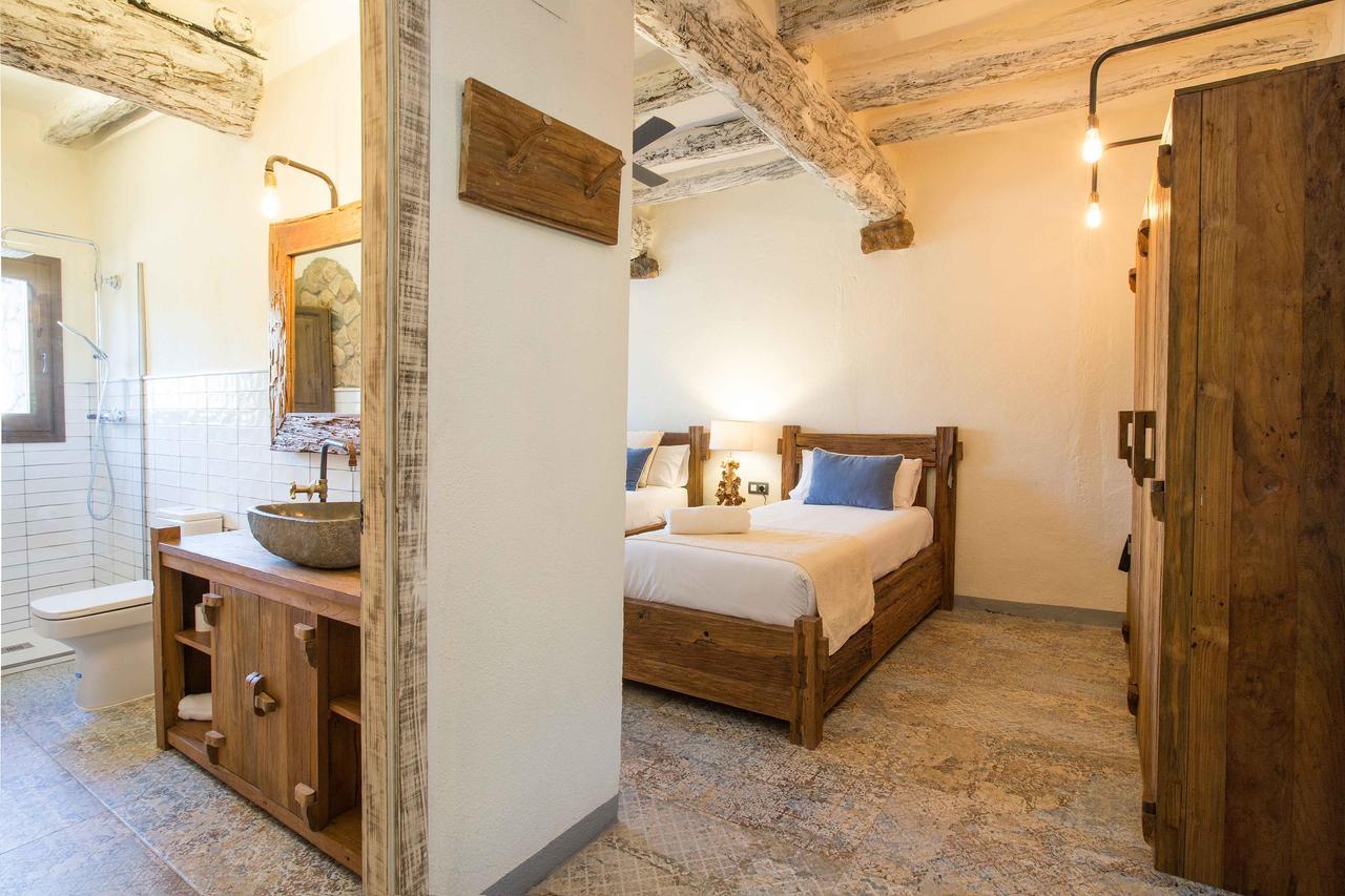 Mas Del Sord 1335 Hotel 3*