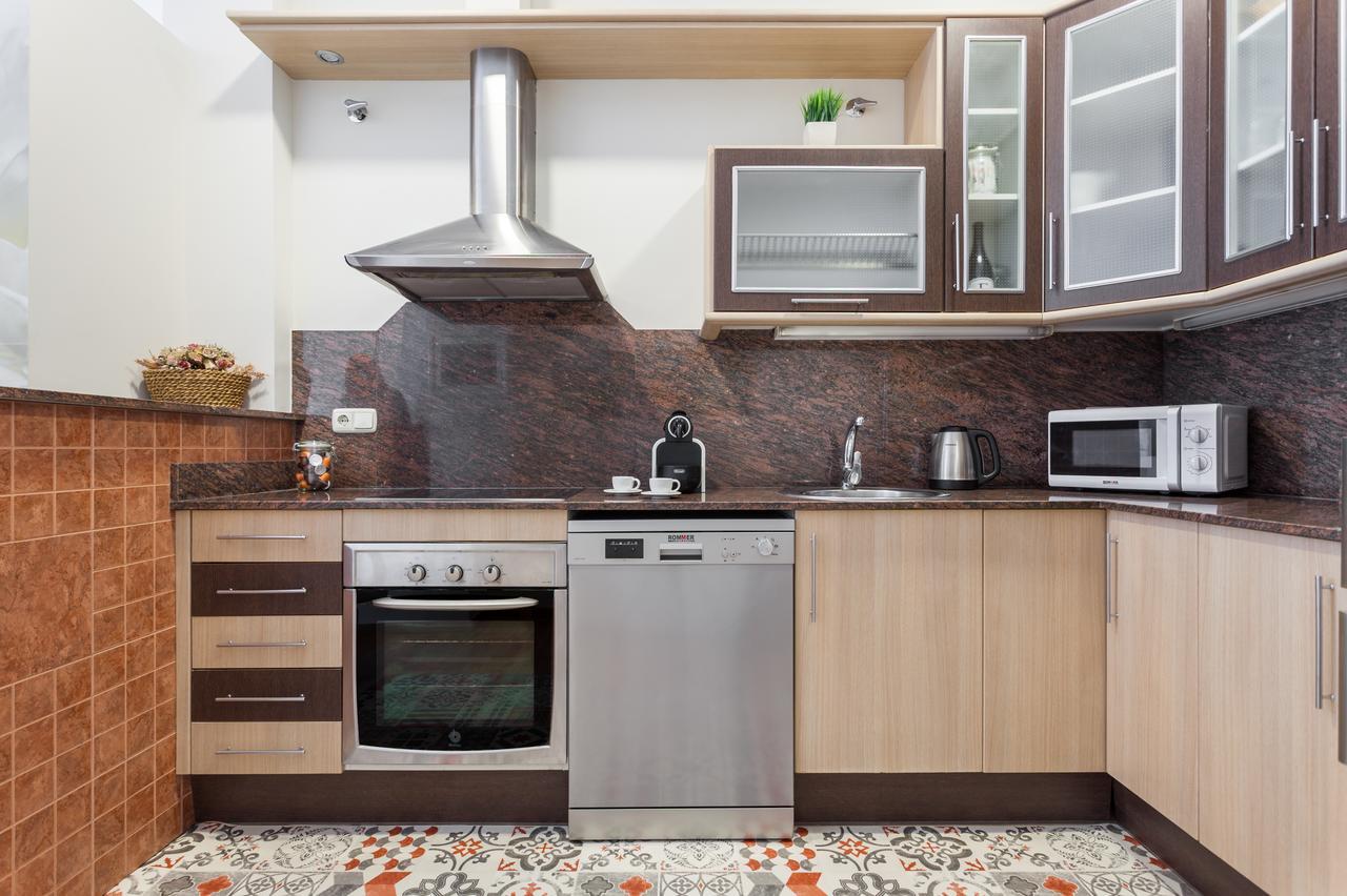 Art House Sagrada Familia Apartment *