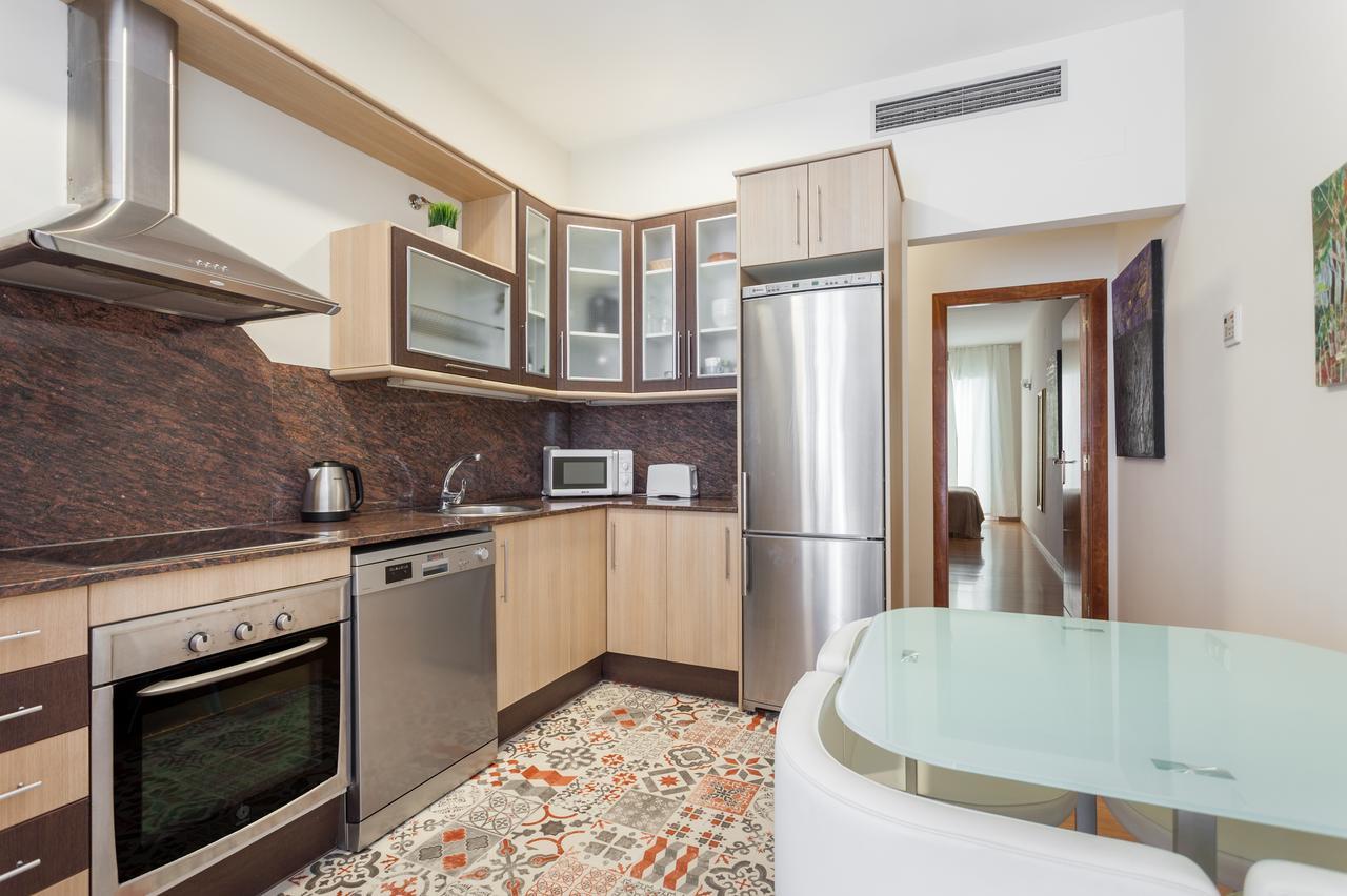 Apartment Art House Sagrada Familia