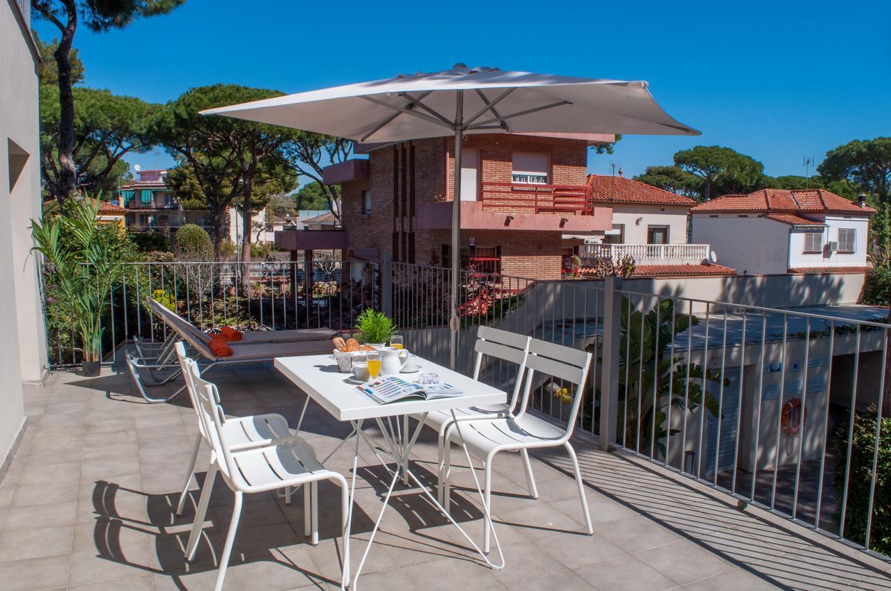 Aparthotel Porta Coeli Castelldefels