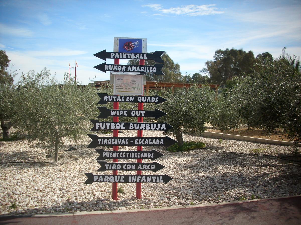 Rural Hotel