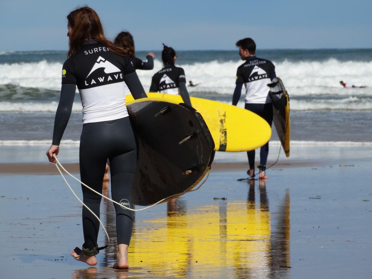 La Wave Surf House & School Inn 3*
