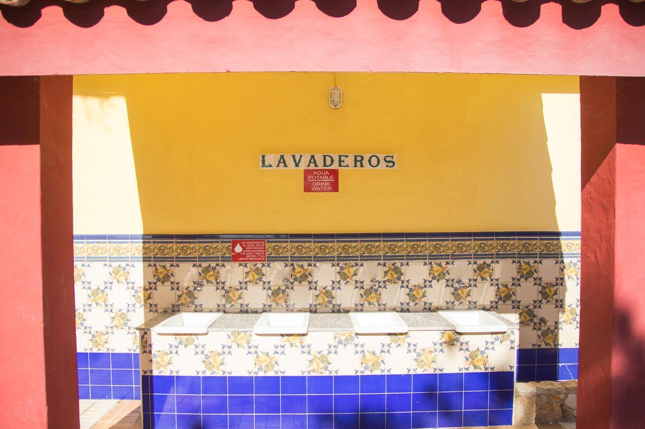 Campo de lujo Kampaoh