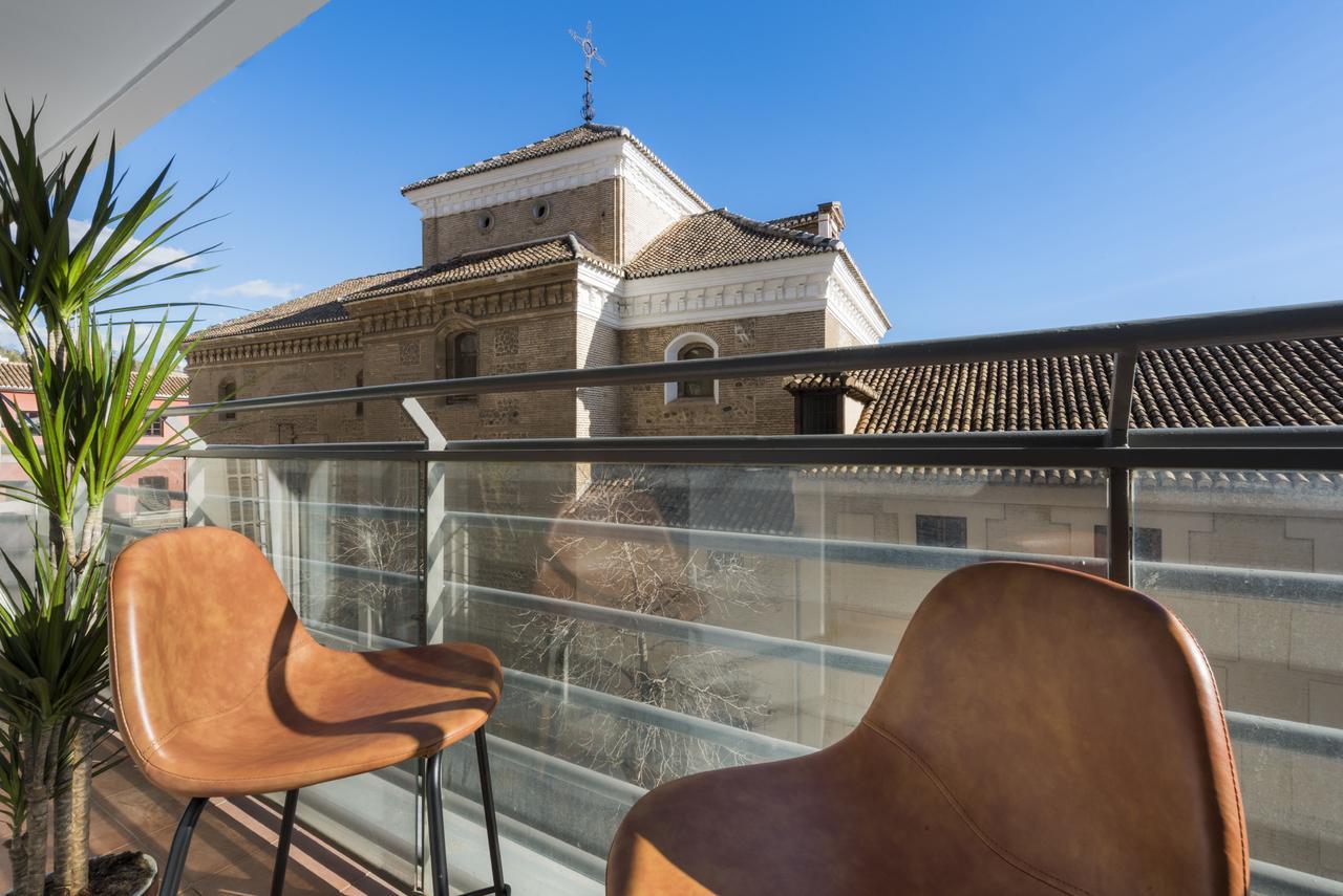 Genteel Home Isabel La Catolica Granada
