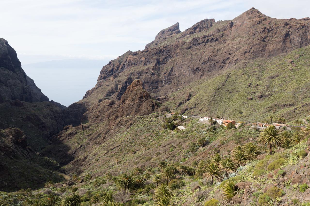 Masca With Garden Holiday home *