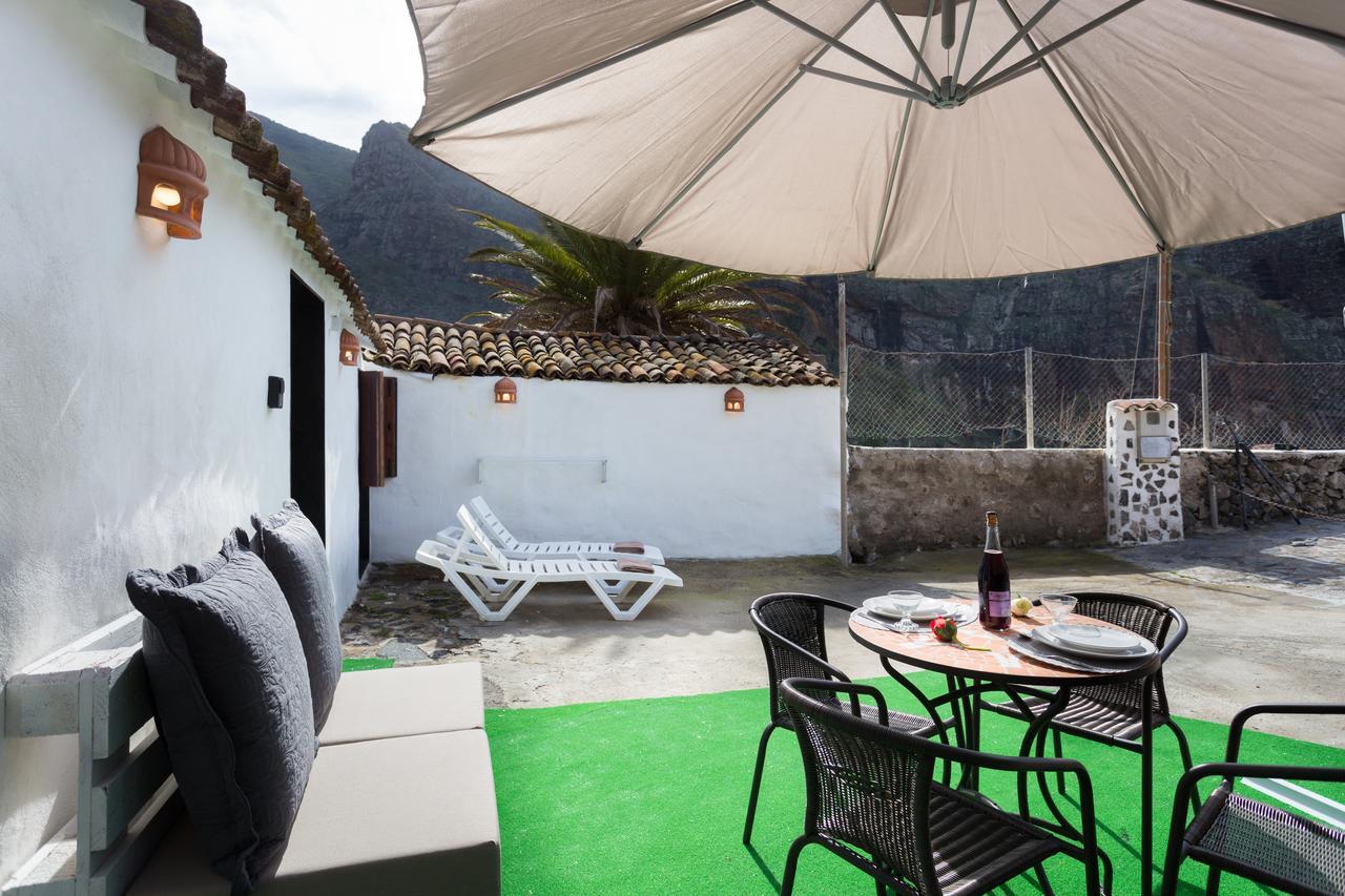 Masca With Garden Buenavista Del Norte
