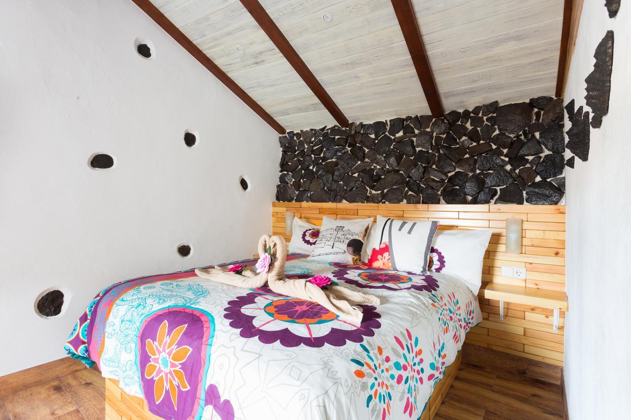 Masca With Garden Holiday home Buenavista Del Norte