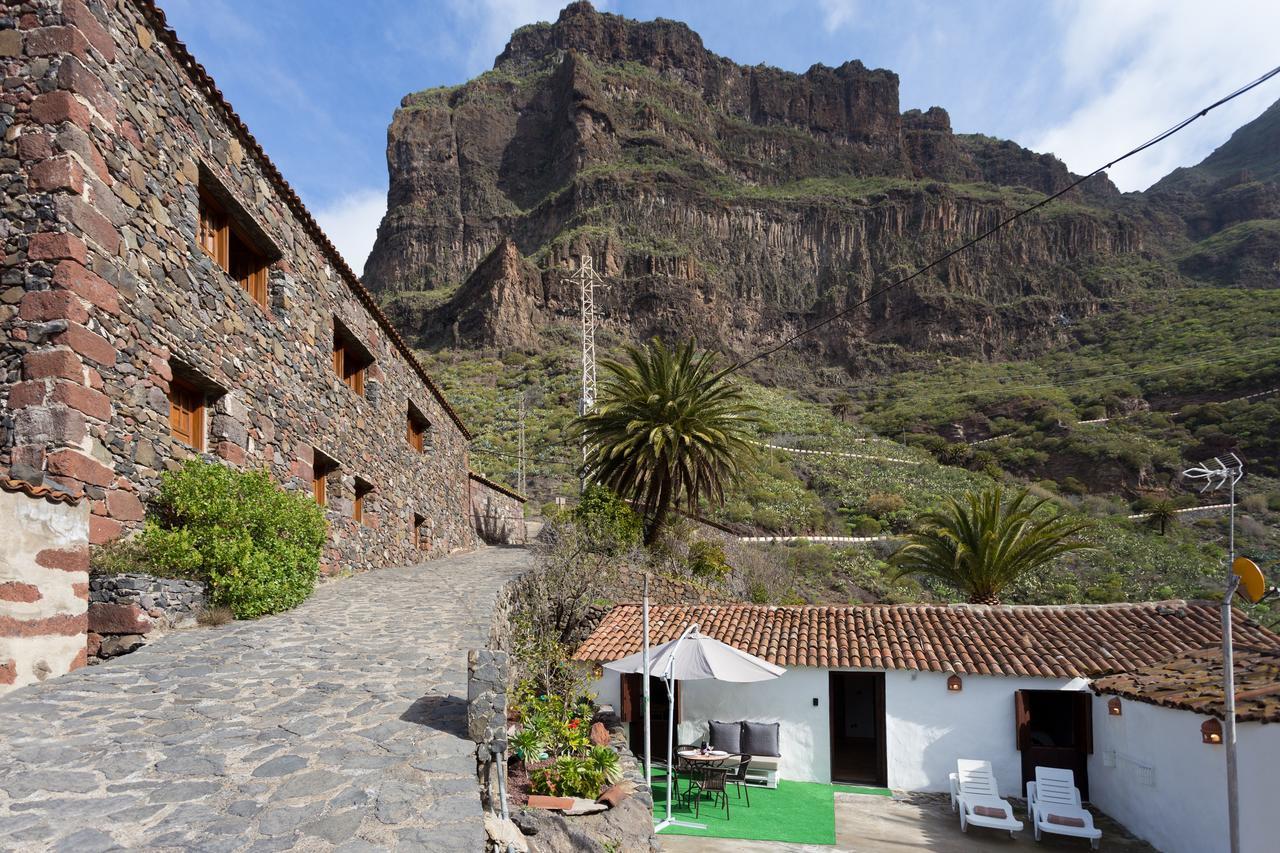 Masca With Garden Holiday home *