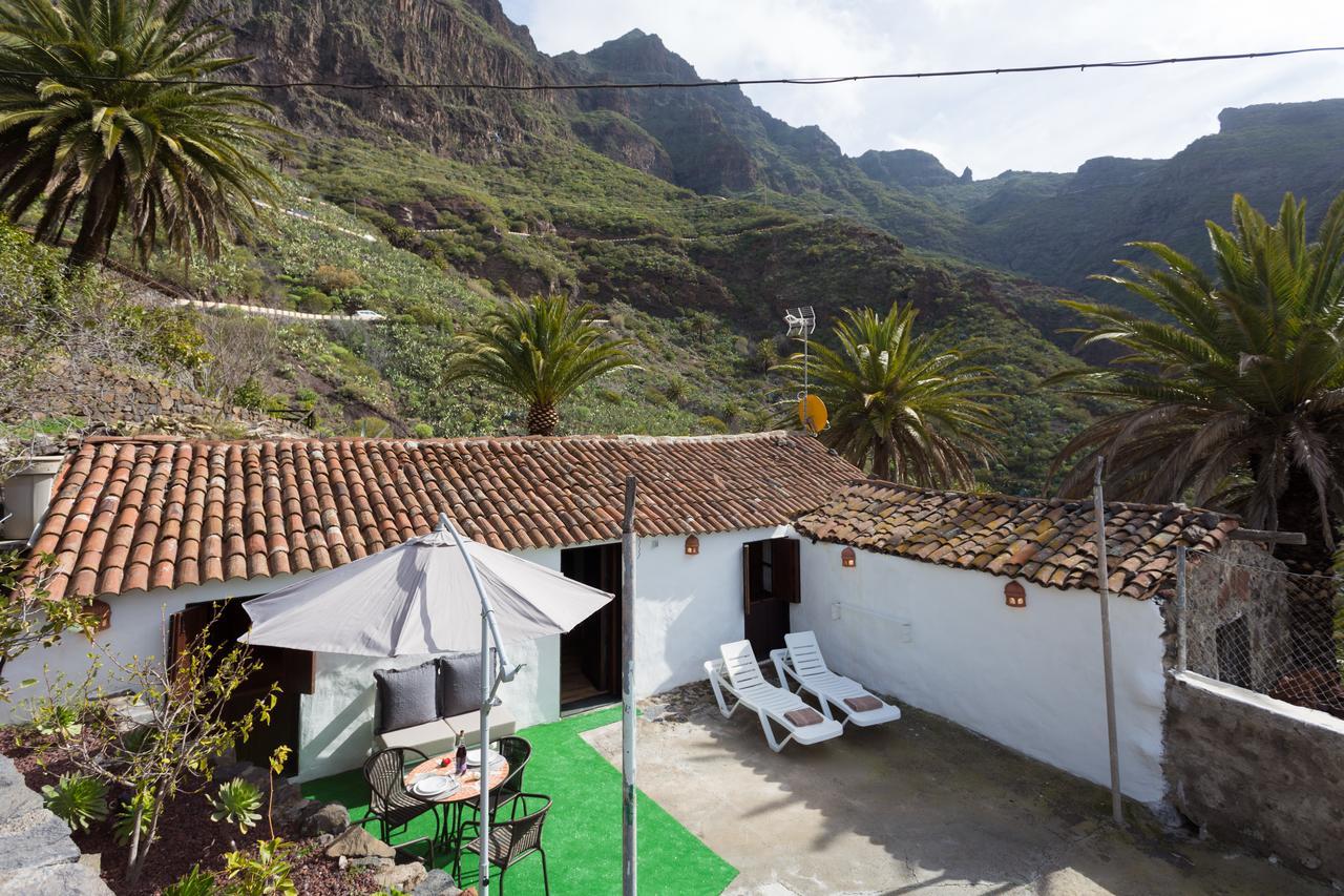 Masca With Garden Holiday home *