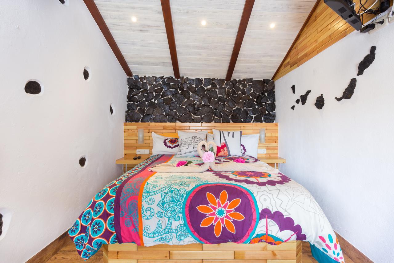Masca With Garden Holiday home *