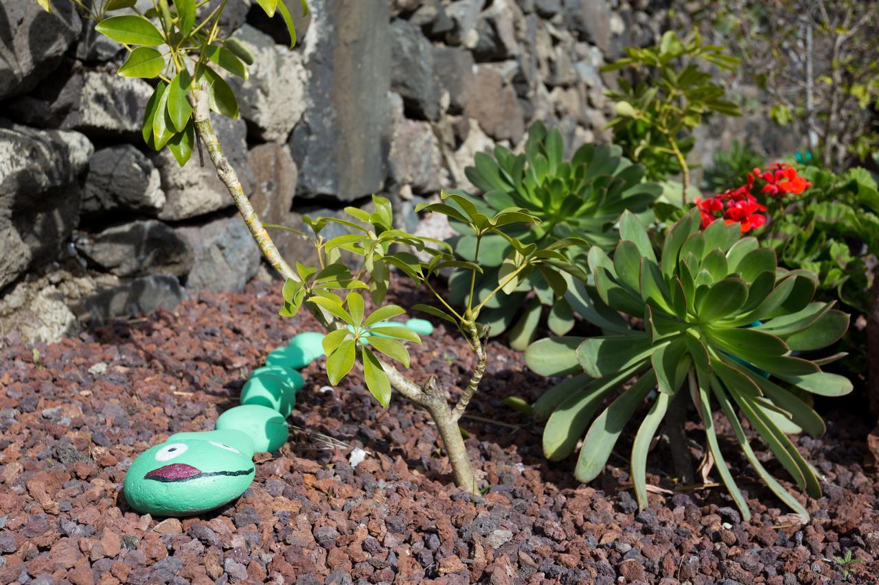 Masca With Garden Holiday home