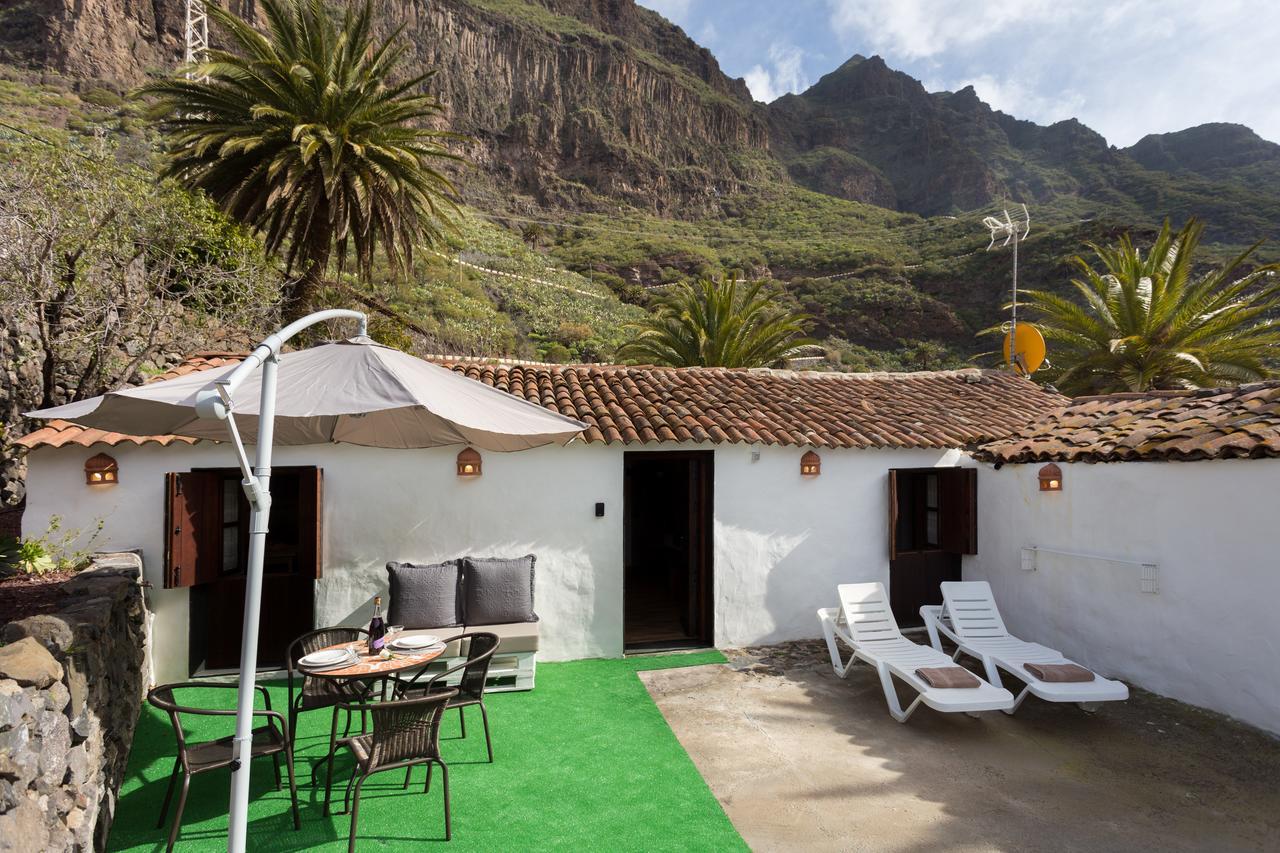 Holiday home Masca With Garden Buenavista Del Norte