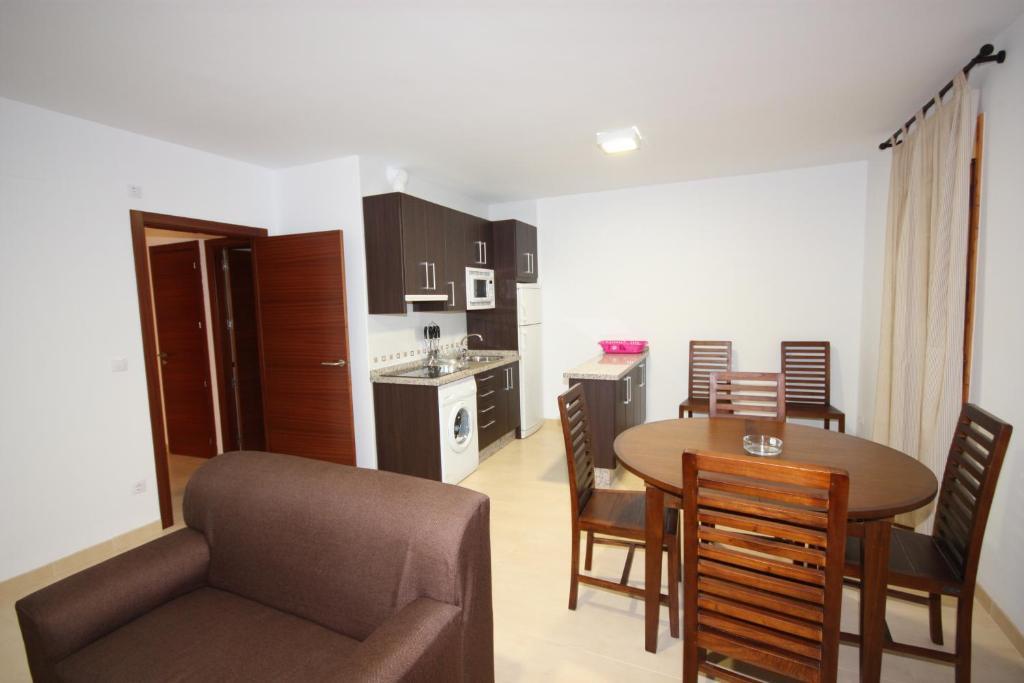 Apartment Rurales Campillo *
