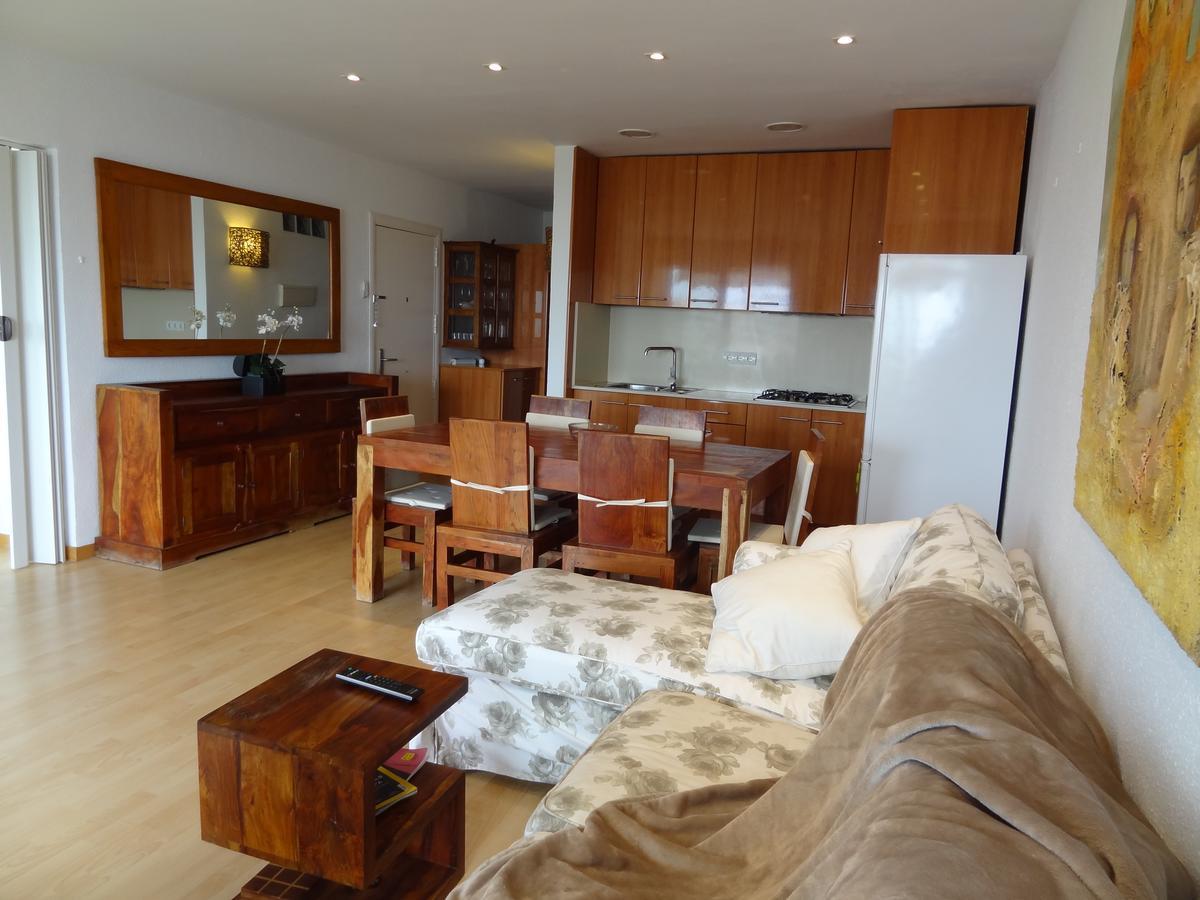 Ground Floor Sea View Apartamento Sitges