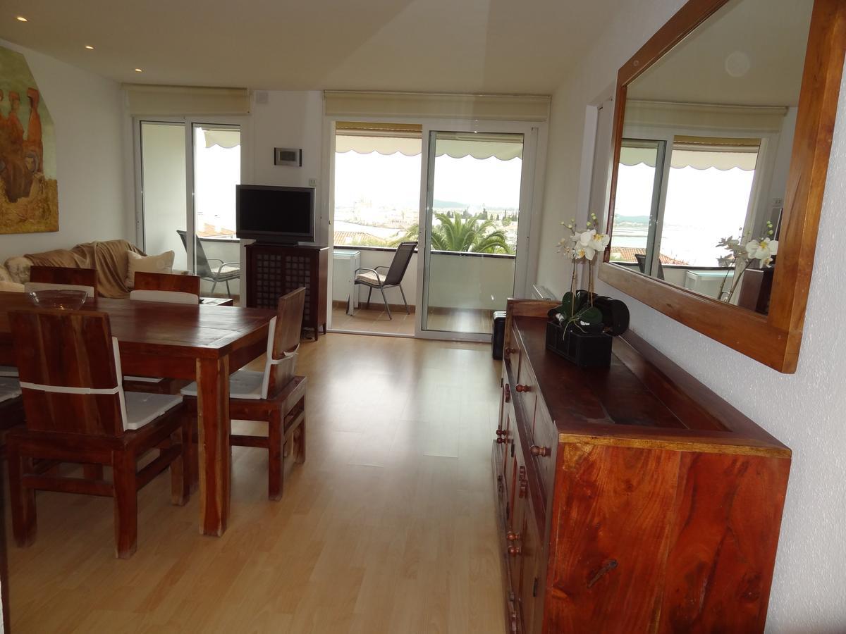 Ground Floor Sea View