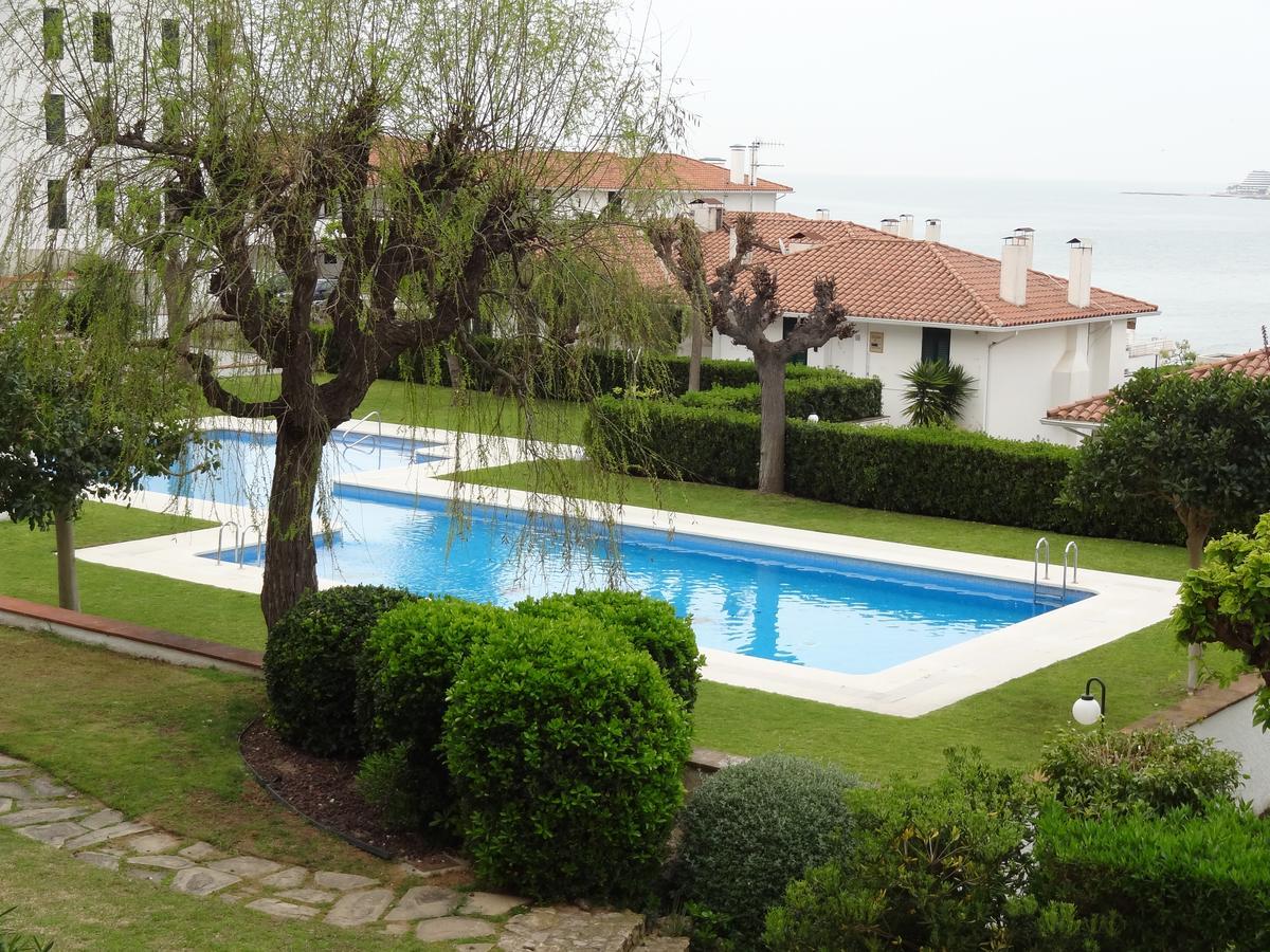 Ground Floor Sea View Apartamento Sitges