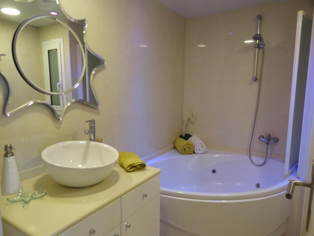 Ground Floor Sea View Sitges