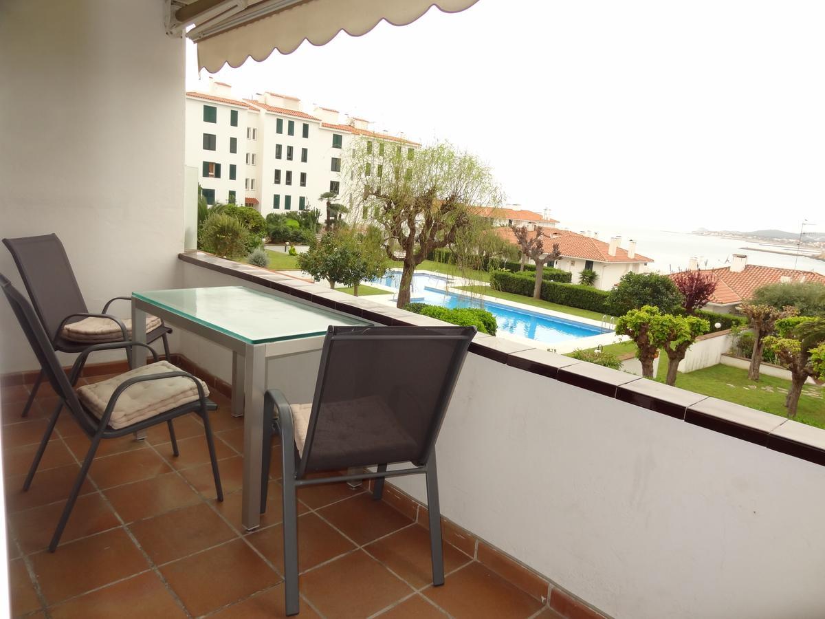 Ground Floor Sea View Sitges