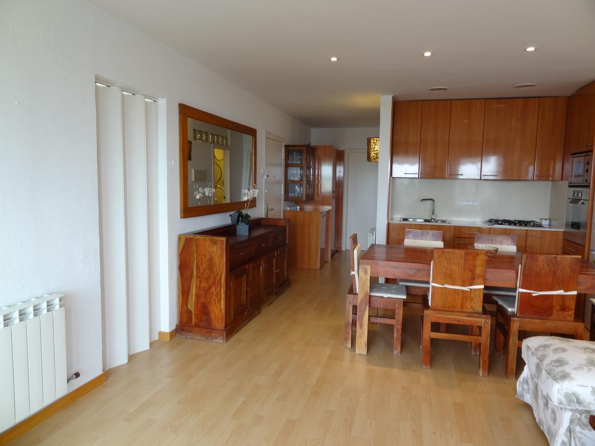 Ground Floor Sea View Sitges